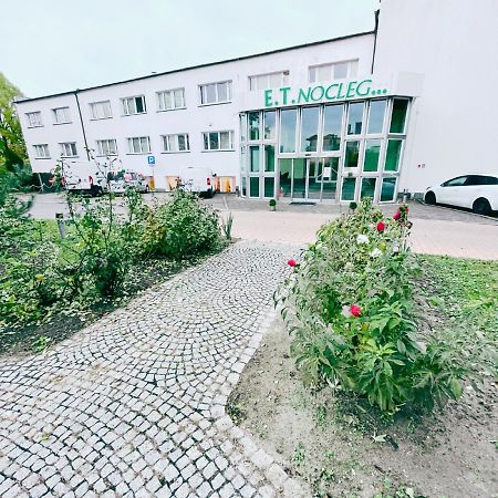 Et Nocleg Kaliszki Kültér fotó