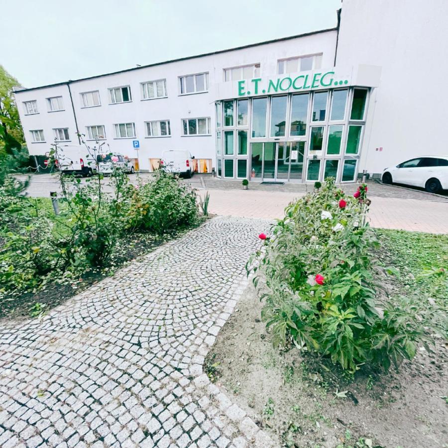 Et Nocleg Kaliszki Kültér fotó