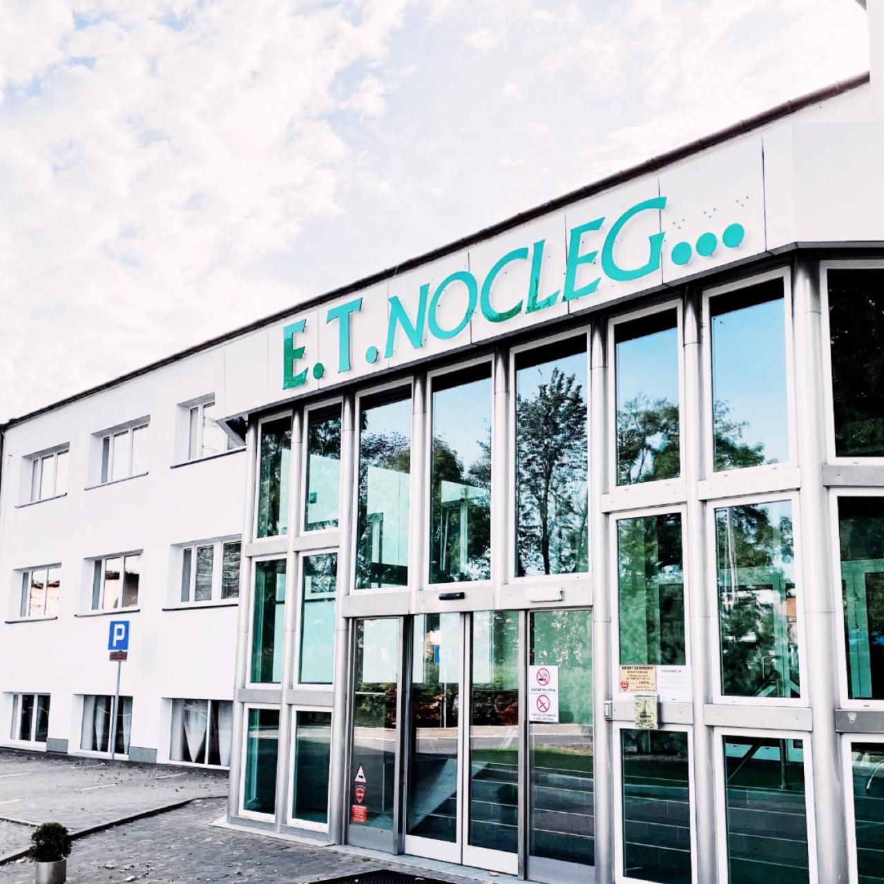 Et Nocleg Kaliszki Kültér fotó