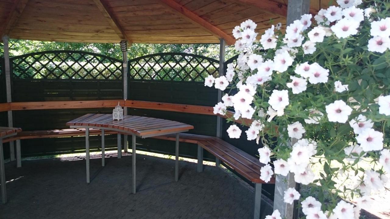 Et Nocleg Kaliszki Kültér fotó